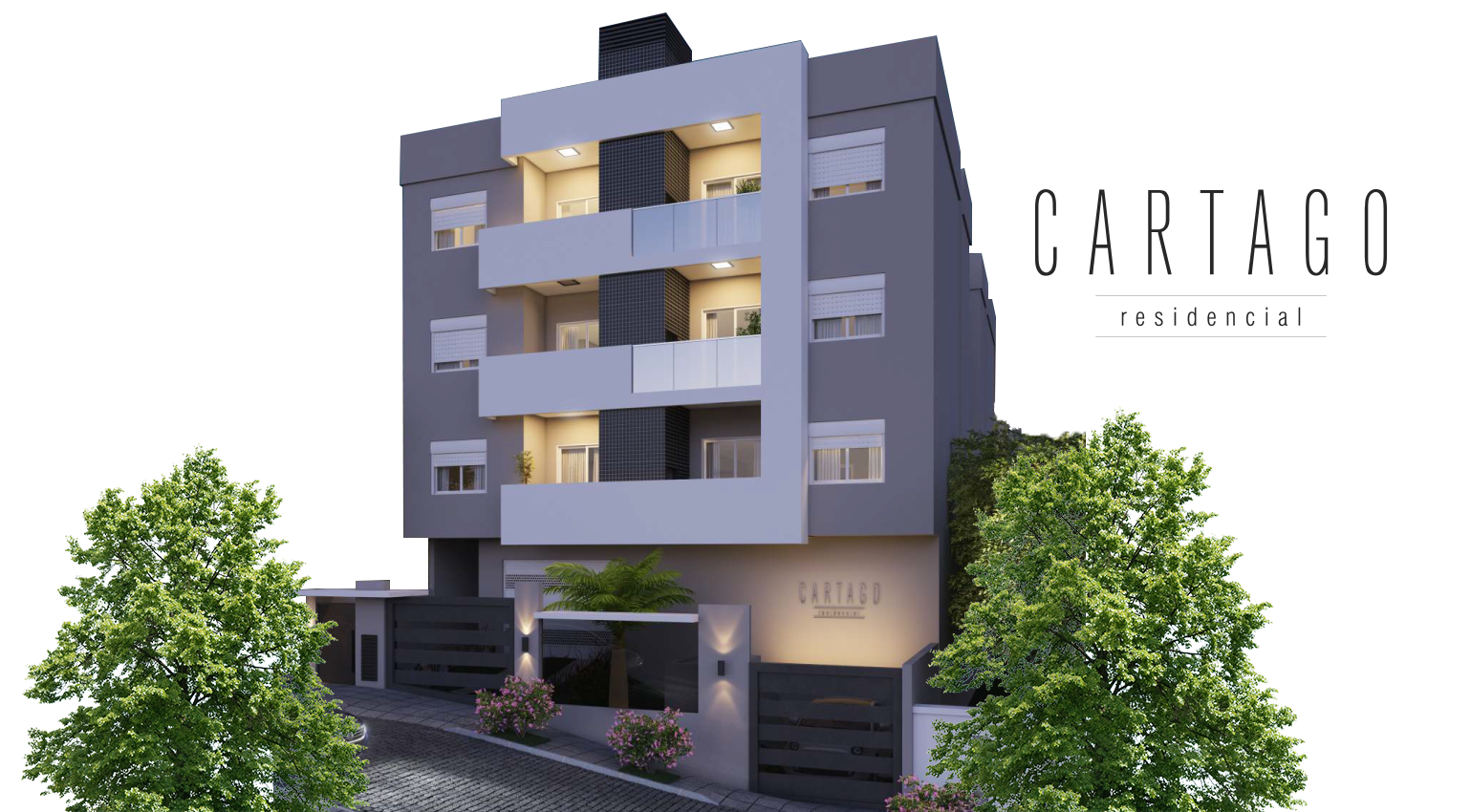 Residencial Cártago